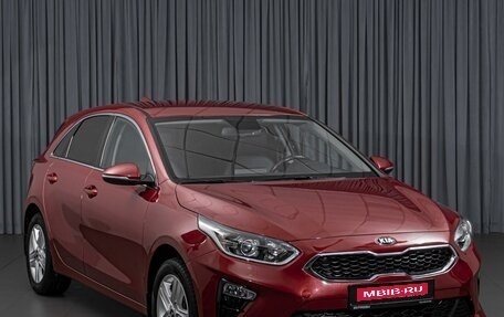 KIA cee'd III, 2019 год, 1 740 000 рублей, 1 фотография