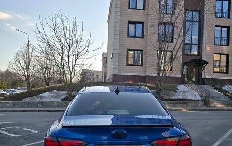 Toyota Camry, 2017 год, 1 950 000 рублей, 1 фотография