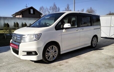 Honda Stepwgn IV, 2009 год, 1 080 000 рублей, 1 фотография