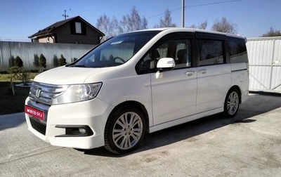 Honda Stepwgn IV, 2009 год, 1 080 000 рублей, 1 фотография