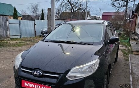 Ford Focus III, 2011 год, 560 000 рублей, 1 фотография