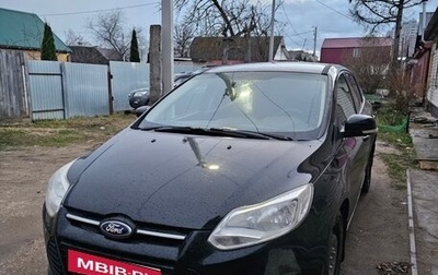Ford Focus III, 2011 год, 560 000 рублей, 1 фотография