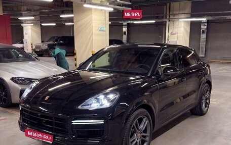 Porsche Cayenne III, 2023 год, 12 499 999 рублей, 1 фотография