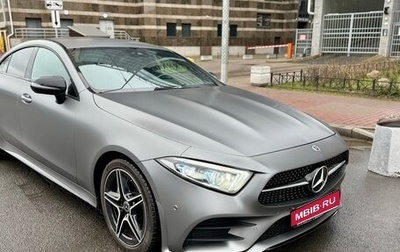 Mercedes-Benz CLS, 2019 год, 5 550 000 рублей, 1 фотография
