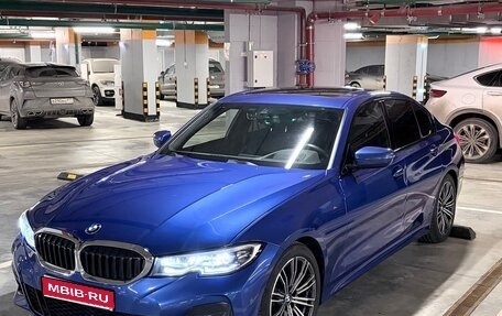 BMW 3 серия, 2020 год, 3 800 000 рублей, 1 фотография