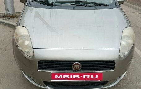 Fiat Punto III Punto Evo рестайлинг, 2007 год, 325 000 рублей, 1 фотография