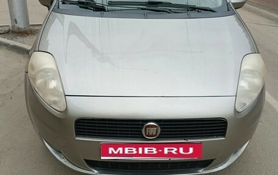 Fiat Punto III Punto Evo рестайлинг, 2007 год, 325 000 рублей, 1 фотография