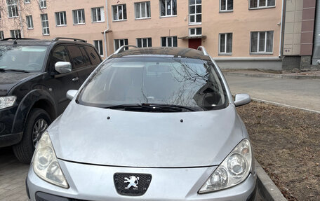 Peugeot 307 I, 2006 год, 200 000 рублей, 1 фотография