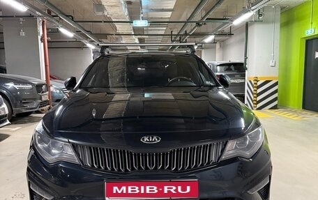 KIA K5 II, 2019 год, 1 700 000 рублей, 1 фотография