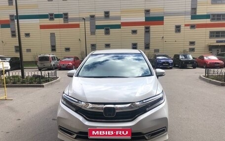 Honda Shuttle II, 2022 год, 1 700 000 рублей, 1 фотография