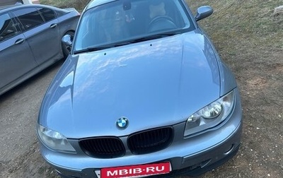 BMW 1 серия, 2007 год, 750 000 рублей, 1 фотография
