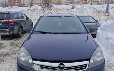 Opel Astra H, 2013 год, 490 000 рублей, 1 фотография