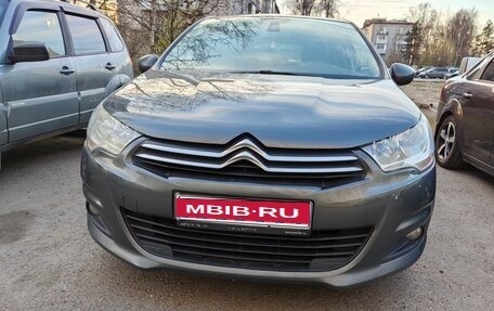 Citroen C4 II рестайлинг, 2011 год, 510 000 рублей, 1 фотография