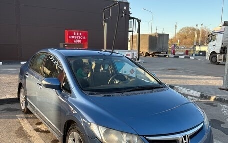 Honda Civic VIII, 2007 год, 780 000 рублей, 1 фотография