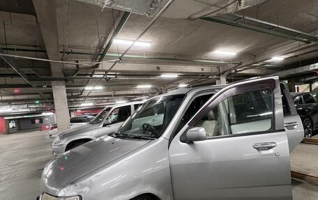 Nissan Cube II, 2001 год, 110 000 рублей, 1 фотография