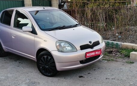 Toyota Vitz, 1999 год, 300 000 рублей, 1 фотография