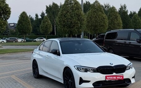 BMW 3 серия, 2021 год, 3 550 000 рублей, 1 фотография