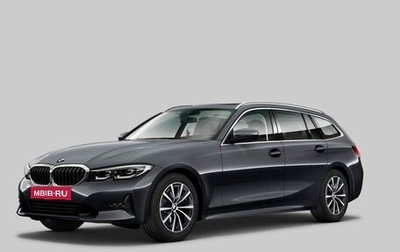 BMW 3 серия, 2020 год, 4 190 000 рублей, 1 фотография