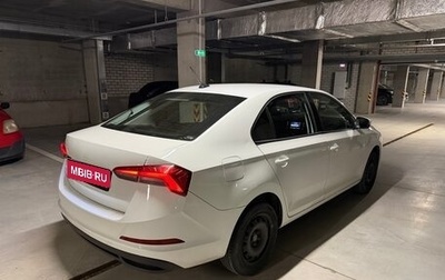 Skoda Rapid I, 2020 год, 700 000 рублей, 1 фотография