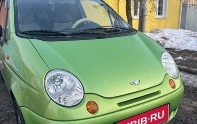 Daewoo Matiz I, 2006 год, 280 000 рублей, 1 фотография