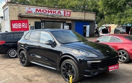 Porsche Cayenne III, 2015 год, 3 800 000 рублей, 1 фотография