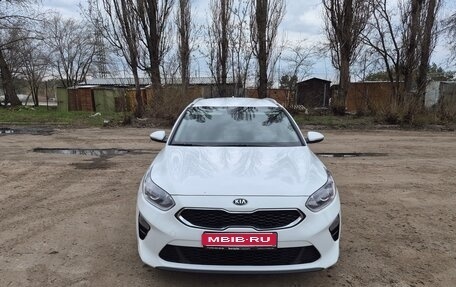 KIA cee'd III, 2019 год, 1 850 000 рублей, 1 фотография