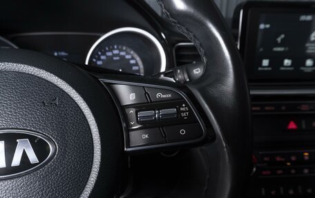 KIA cee'd III, 2019 год, 1 740 000 рублей, 18 фотография