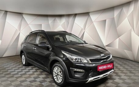 KIA Rio IV, 2020 год, 1 543 000 рублей, 3 фотография