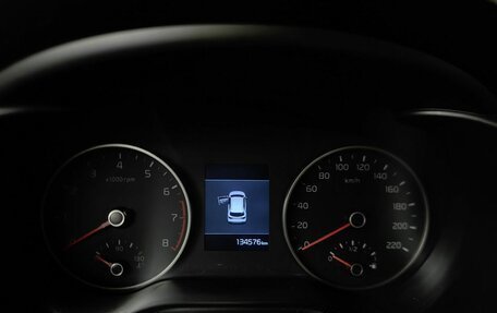 KIA Rio IV, 2020 год, 1 543 000 рублей, 16 фотография