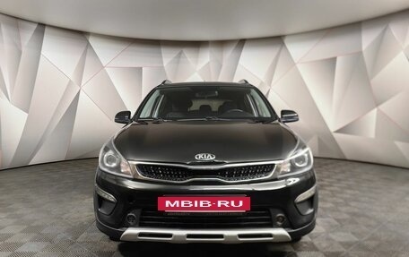 KIA Rio IV, 2020 год, 1 543 000 рублей, 7 фотография