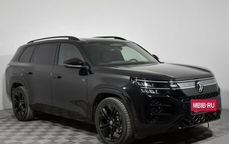 Volkswagen Teramont, 2025 год, 6 510 000 рублей, 3 фотография