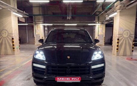 Porsche Cayenne III, 2023 год, 12 499 999 рублей, 4 фотография