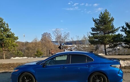 Toyota Camry, 2017 год, 1 950 000 рублей, 12 фотография