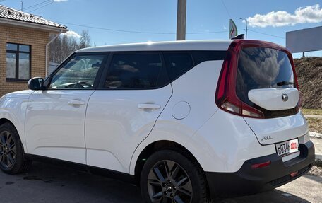 KIA Soul III, 2020 год, 1 950 000 рублей, 4 фотография