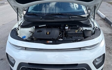 KIA Soul III, 2020 год, 1 950 000 рублей, 10 фотография