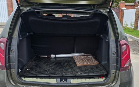 Renault Duster I рестайлинг, 2018 год, 1 150 000 рублей, 6 фотография