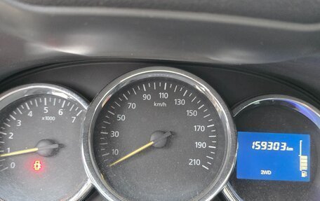 Renault Duster I рестайлинг, 2018 год, 1 150 000 рублей, 10 фотография