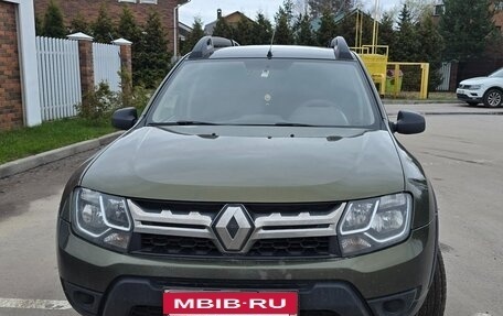 Renault Duster I рестайлинг, 2018 год, 1 150 000 рублей, 2 фотография
