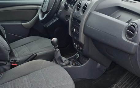 Renault Duster I рестайлинг, 2018 год, 1 150 000 рублей, 8 фотография