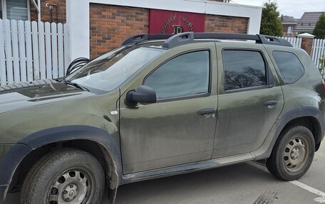 Renault Duster I рестайлинг, 2018 год, 1 150 000 рублей, 3 фотография