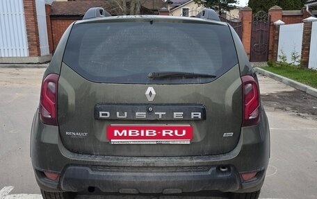 Renault Duster I рестайлинг, 2018 год, 1 150 000 рублей, 5 фотография