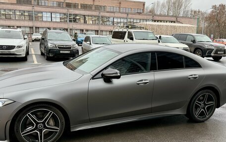 Mercedes-Benz CLS, 2019 год, 5 550 000 рублей, 4 фотография