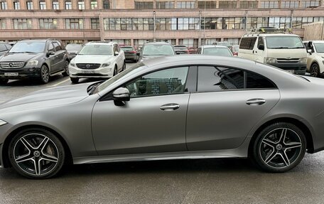 Mercedes-Benz CLS, 2019 год, 5 550 000 рублей, 5 фотография