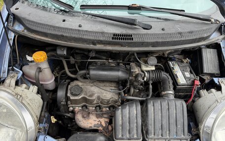 Daewoo Matiz I, 2006 год, 140 000 рублей, 8 фотография