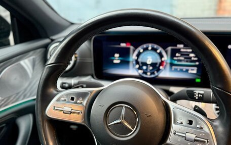 Mercedes-Benz CLS, 2019 год, 5 550 000 рублей, 12 фотография