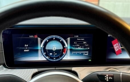 Mercedes-Benz CLS, 2019 год, 5 550 000 рублей, 13 фотография
