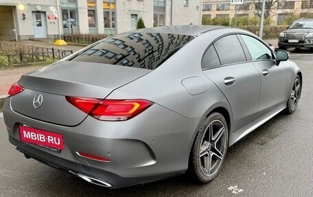 Mercedes-Benz CLS, 2019 год, 5 550 000 рублей, 7 фотография