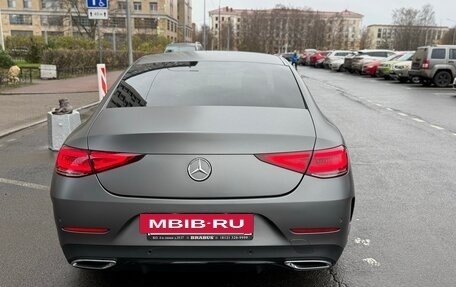 Mercedes-Benz CLS, 2019 год, 5 550 000 рублей, 8 фотография