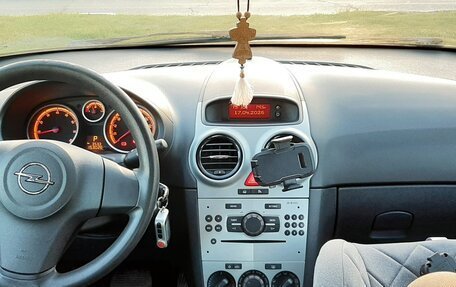 Opel Corsa D, 2012 год, 690 000 рублей, 4 фотография