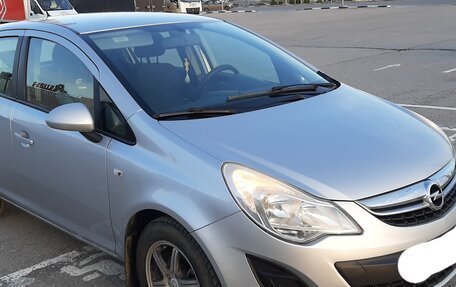 Opel Corsa D, 2012 год, 690 000 рублей, 8 фотография